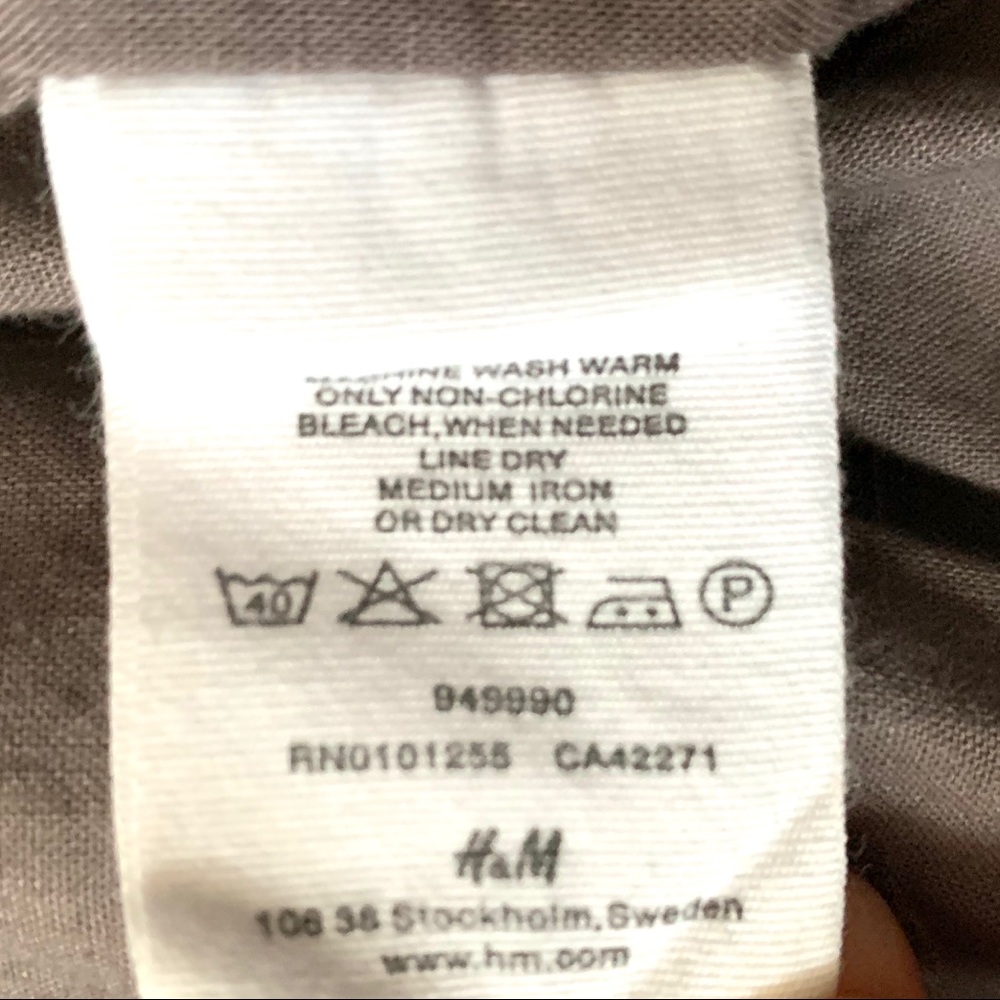 H&M- Jacket - Picture 8 of 9